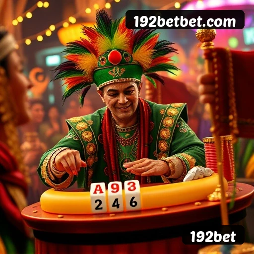 192bet Logo