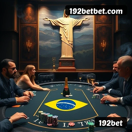 192bet Logo