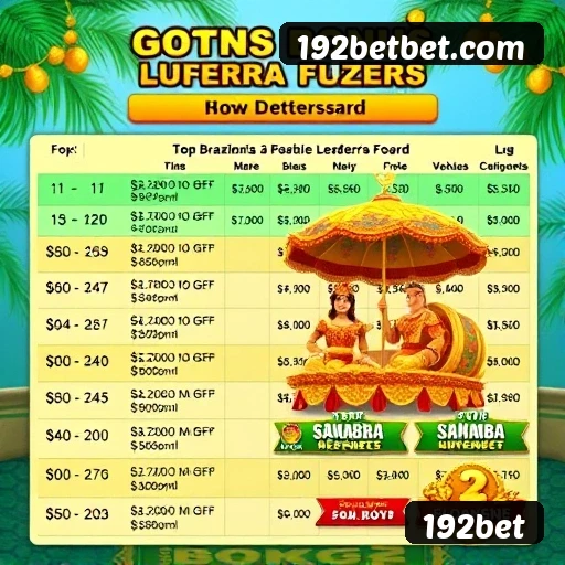 192bet Logo